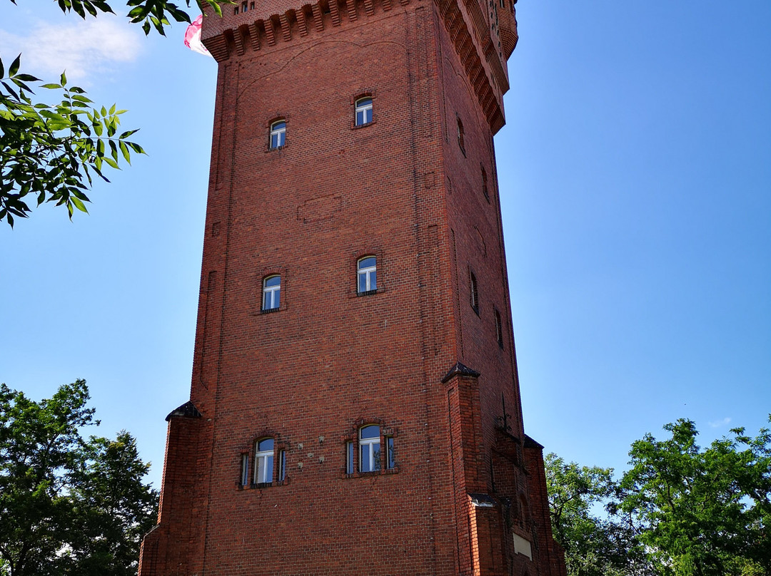 Water Tower景点图片