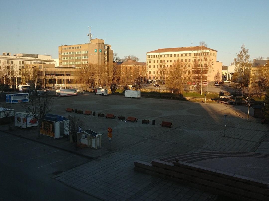 Original Sokos Hotel Kaarle主图