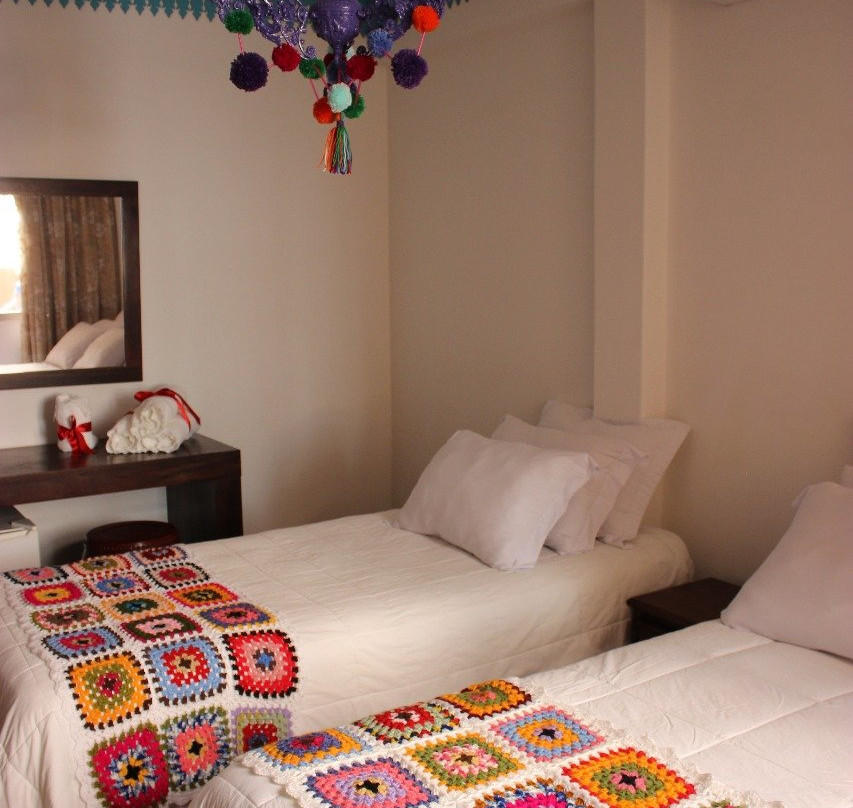 Hotel Sao Mateus主图