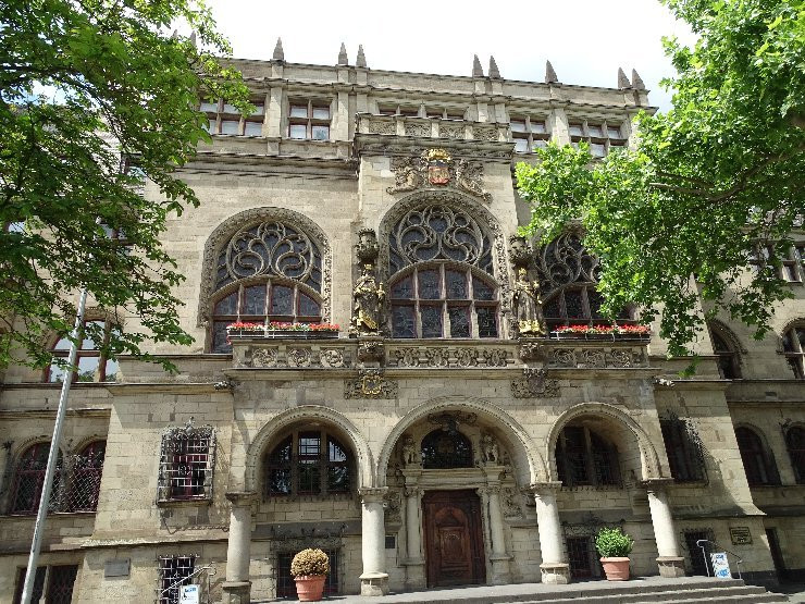 Rathaus Duisburg景点图片