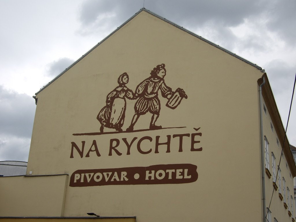 Pivovar Hotel Na Rychte主图