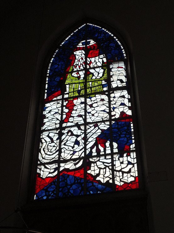 Kath. Karmelkirche-杜伊斯堡必去景点