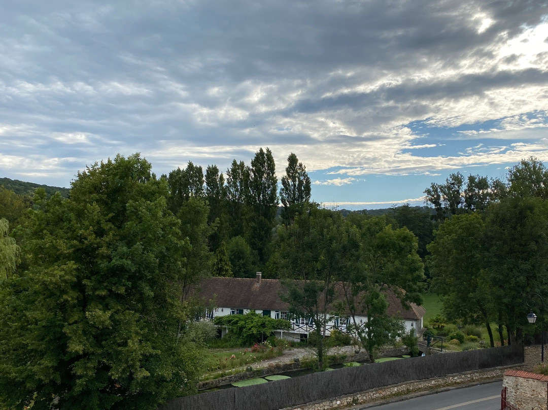 Logis Hôtel de la Chapelle主图