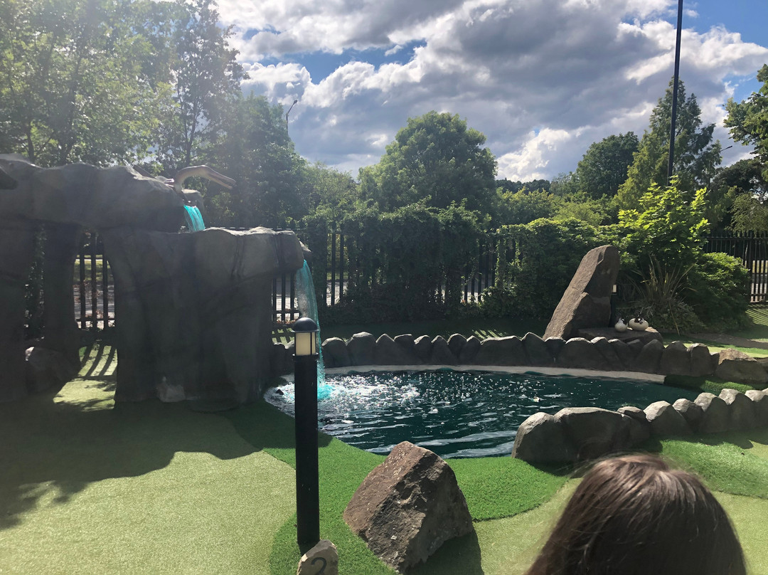 Maidenhead Mini-Golf景点图片