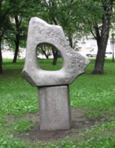 Garden of Sculpture景点图片