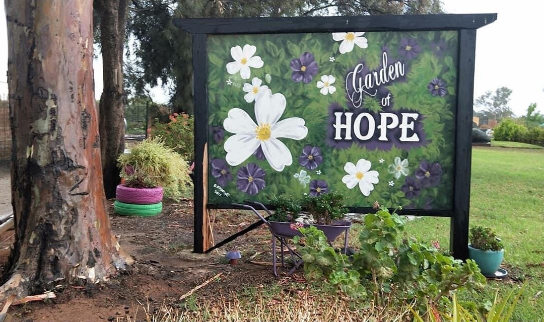 Garden of HOPE Mildura景点图片