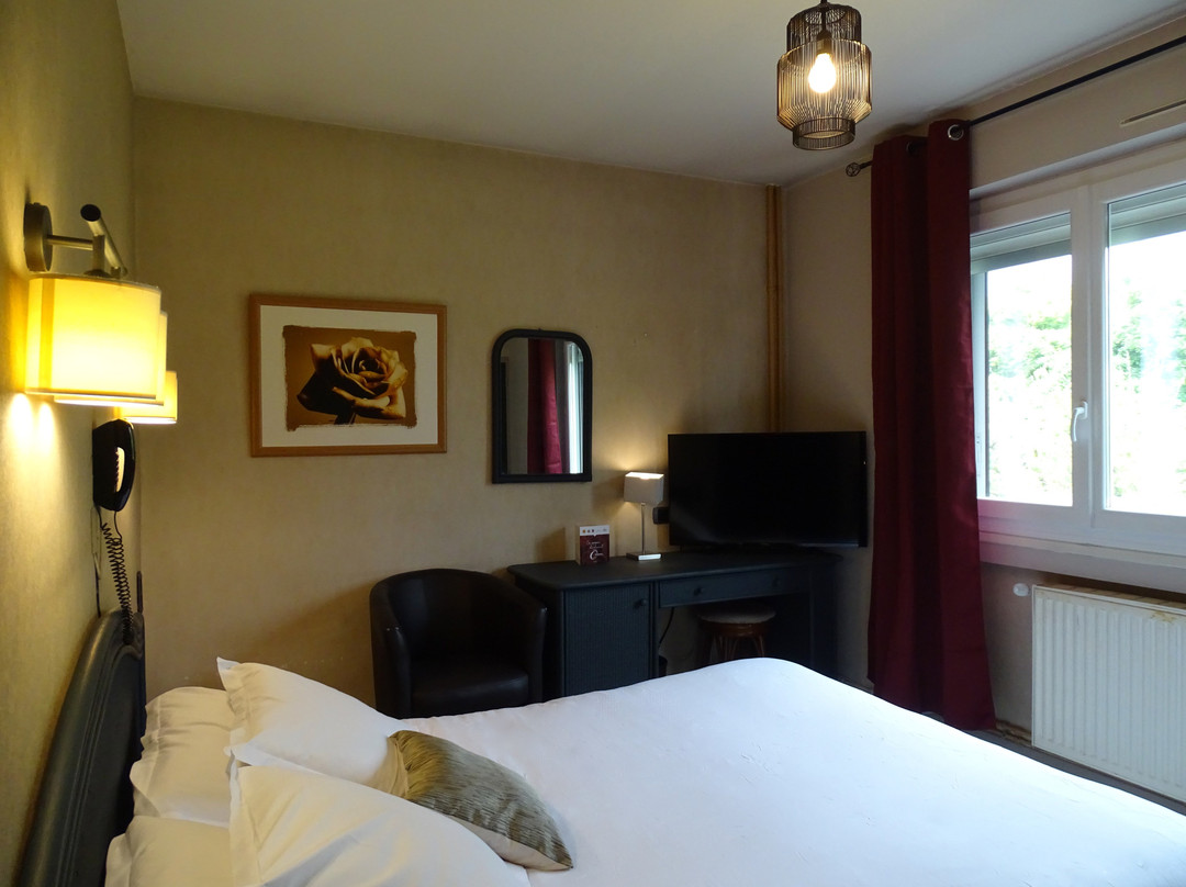 Hotel The Originals Rive Droite Albi主图