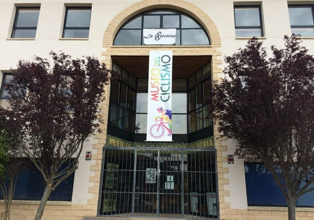 Museo del ciclismo La historica