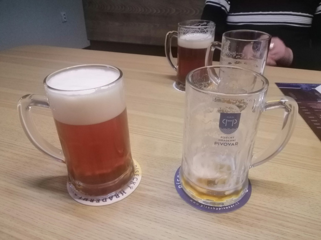Piseky Hradebni Pivovar