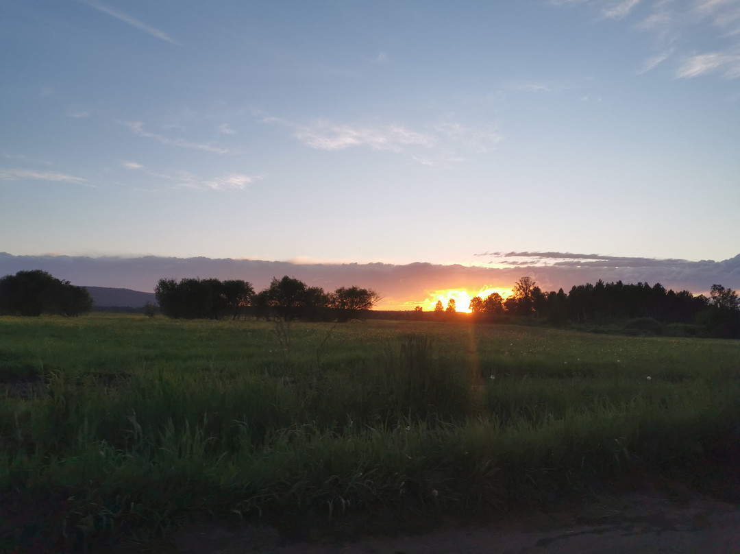 Baushevo Lake-Vvedenshhina必去景点