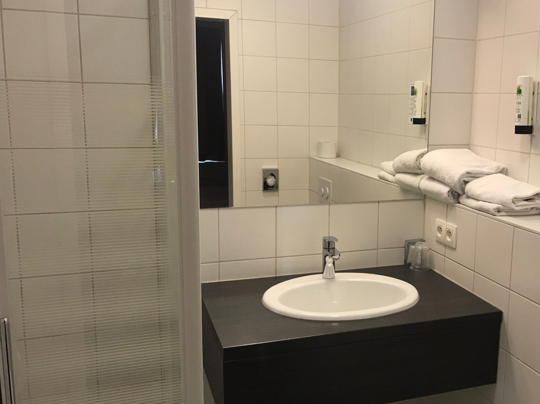 Antwerp Harbour Hotel主图
