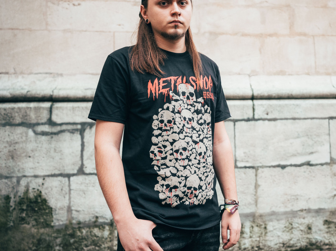 Metalshop Store Brno-布尔诺必去景点