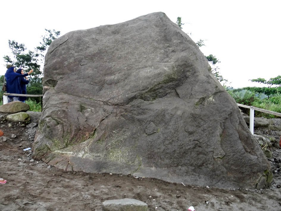 Alien Stone-Sleman必去景点