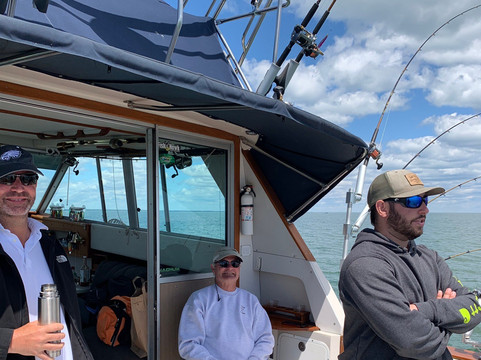 C & D Charters-Port Washington必去景点