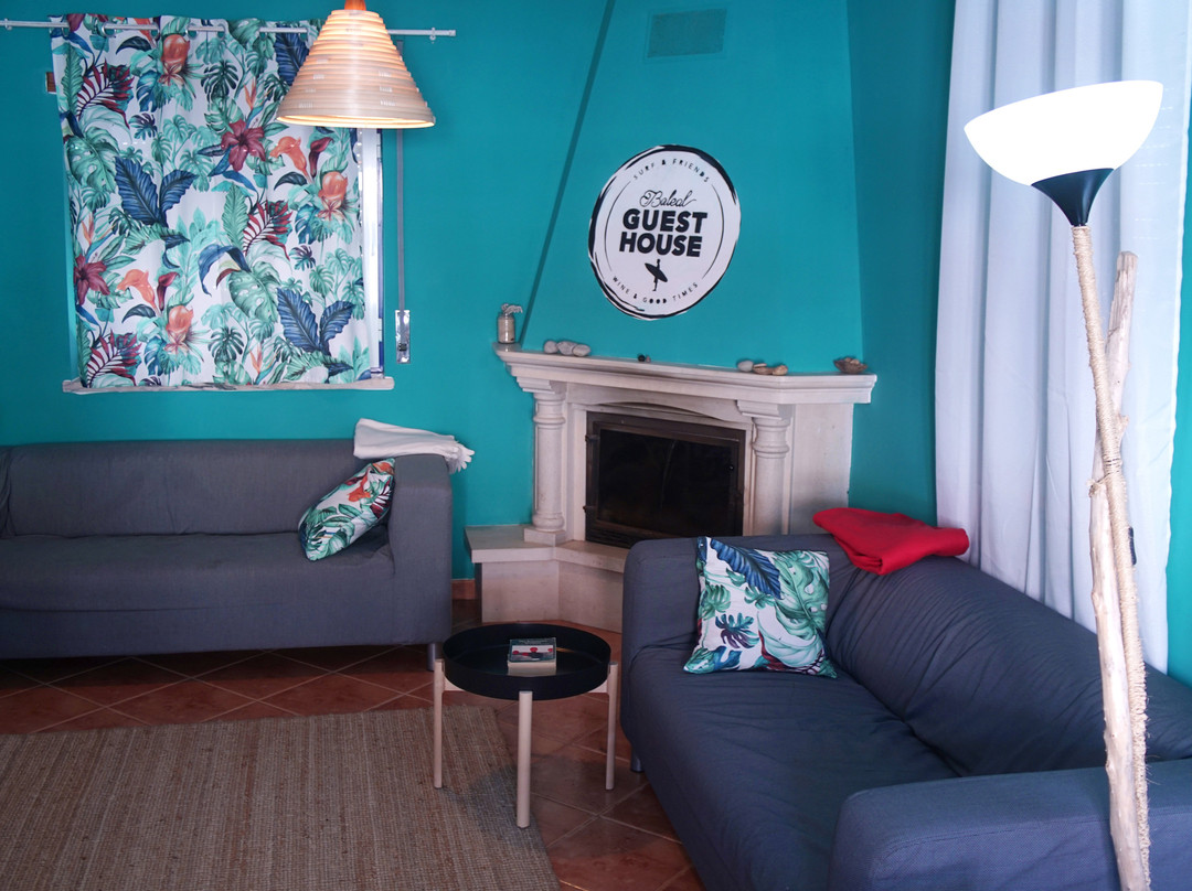 Baleal Guest House主图