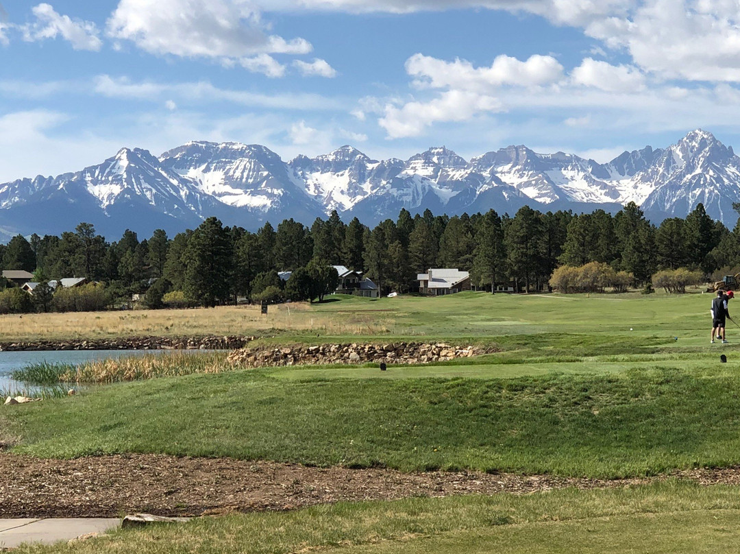 Divide Ranch & Club Golf Course-Ridgway必去景点