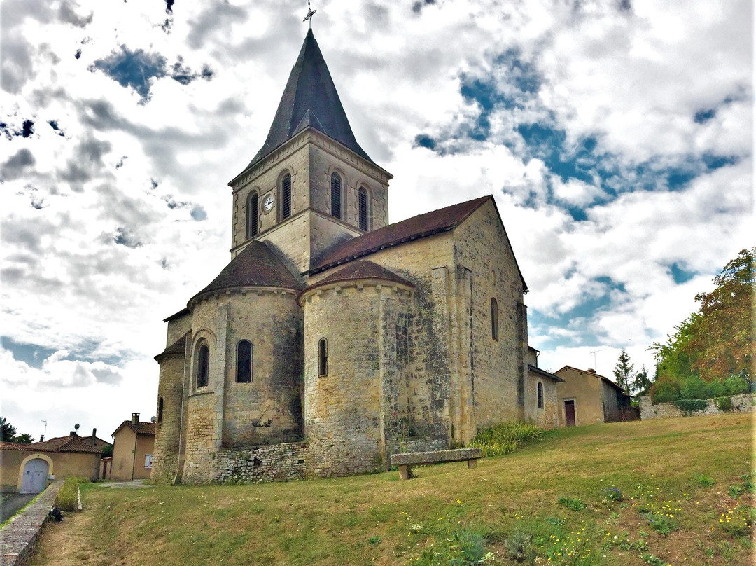 Eglise Saint-Médard景点图片