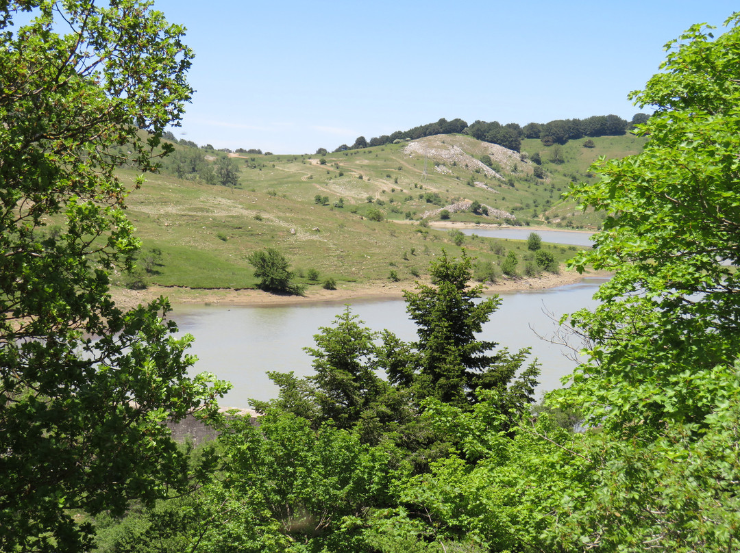 Lago Trearie景点图片