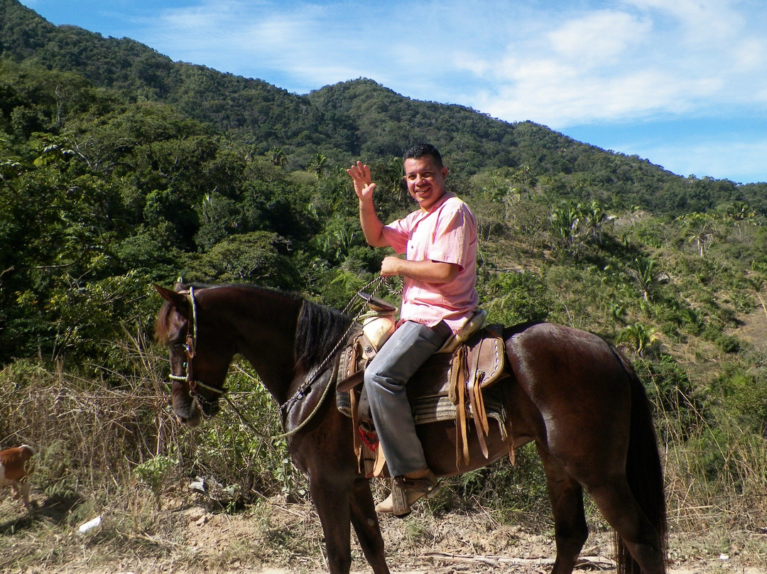 Rancho Manolo Horseback Tours-Mismaloya必去景点