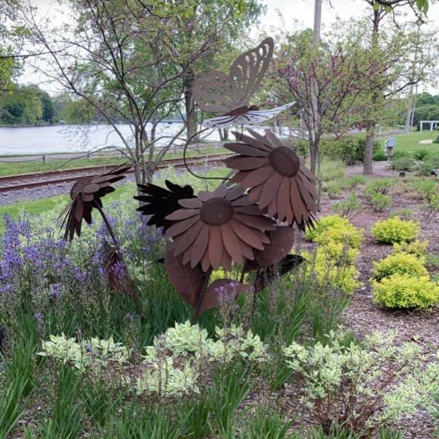 Nicholas Conservatory and Gardens-罗克福德必去景点