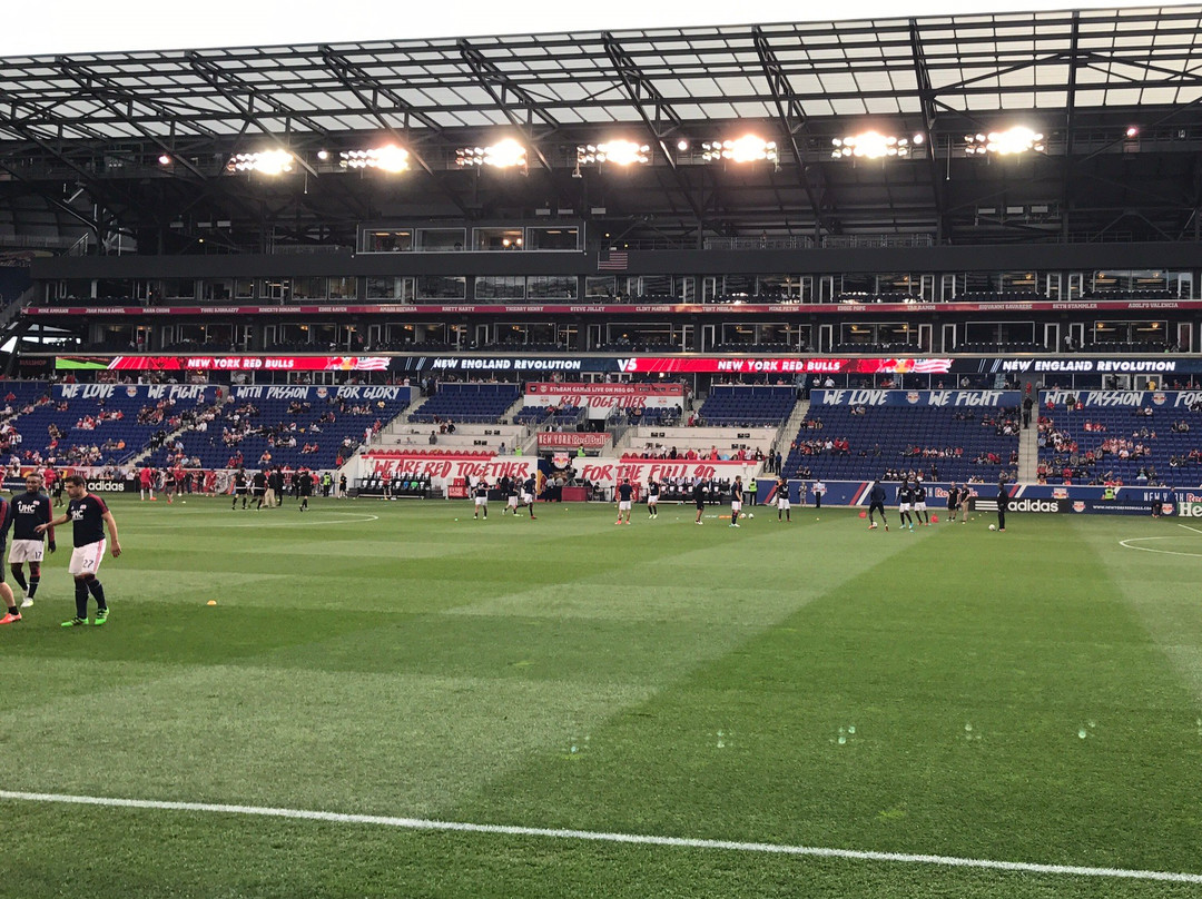 Red Bull Arena-哈里森必去景点