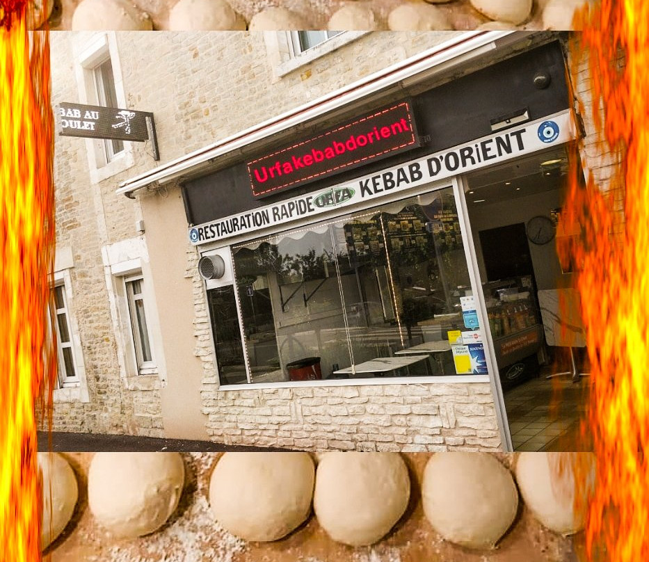 Evrecy餐馆和美食-Urfa Kebab