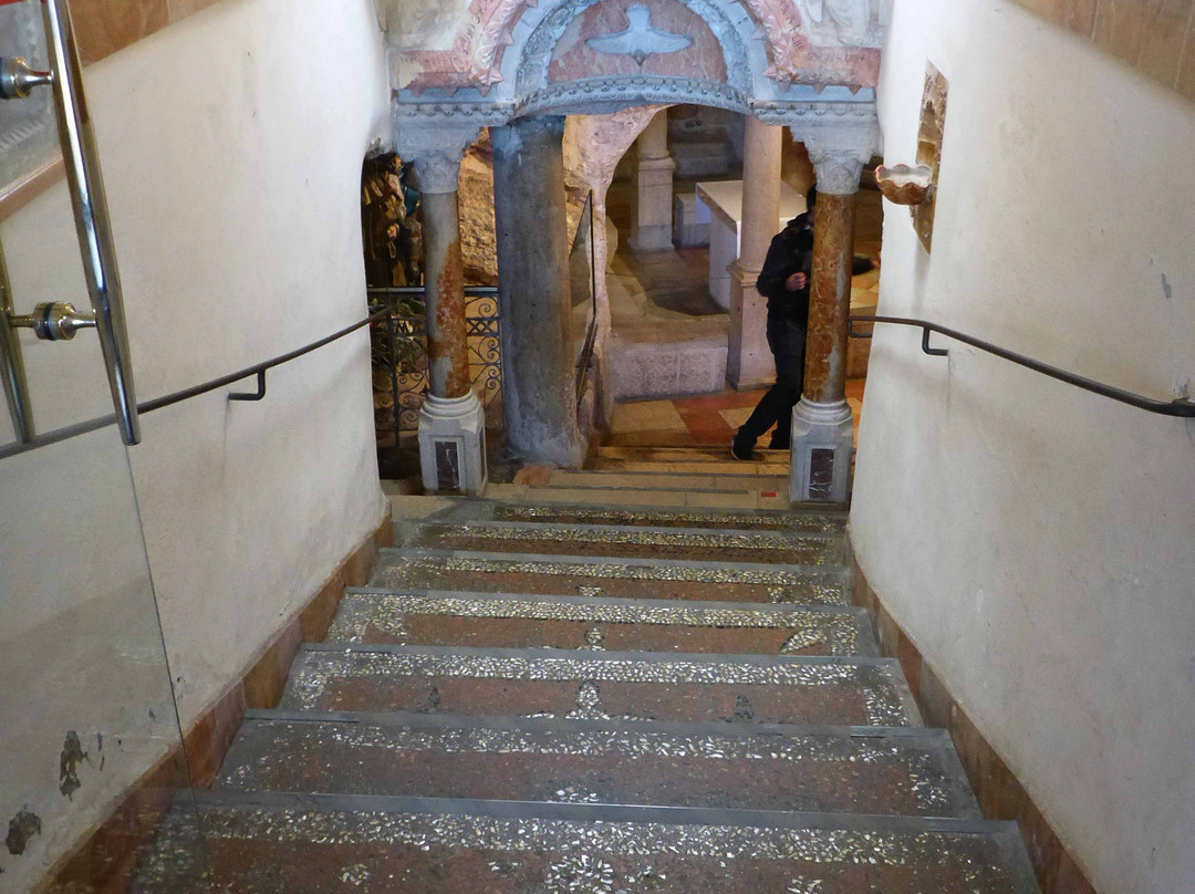 Milk Grotto-伯利恒必去景点