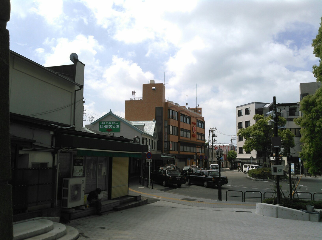 Kamakura Station Old Station Clocktower-镰仓市必去景点