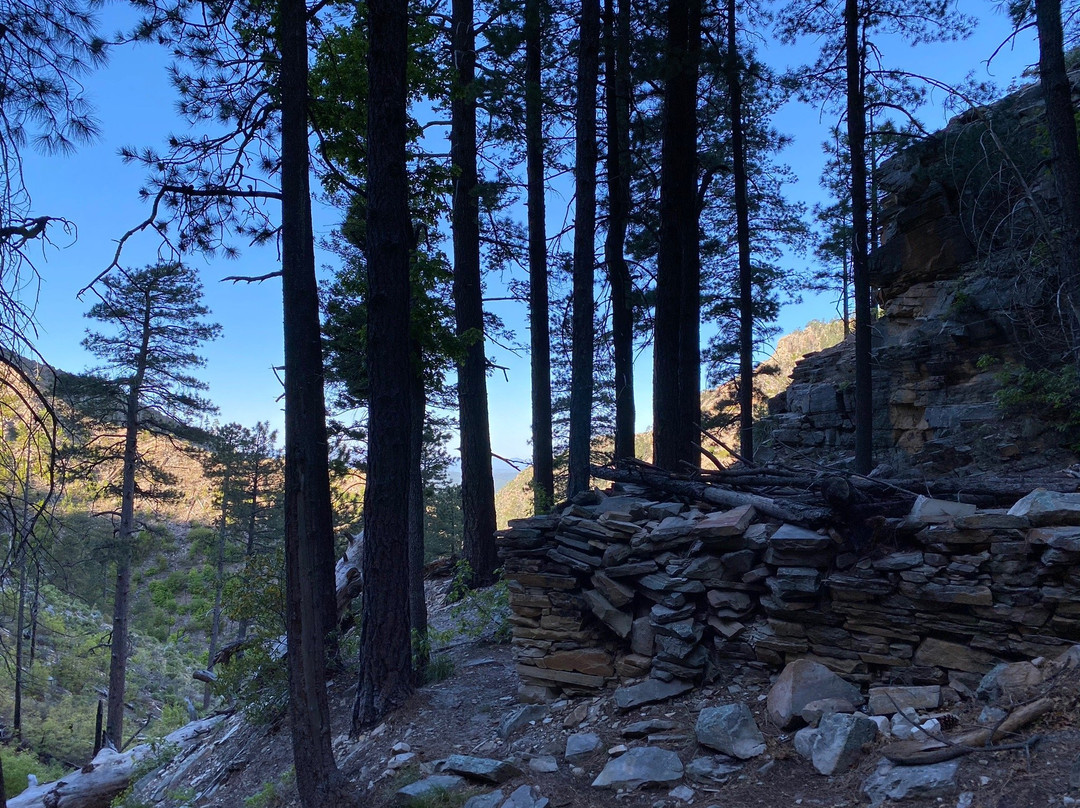 Railroad Tunnel Trail-Payson必去景点