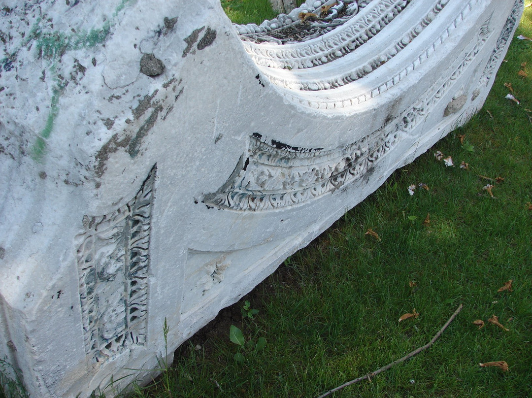 Perinthos Antik Kenti-泰基尔达必去景点