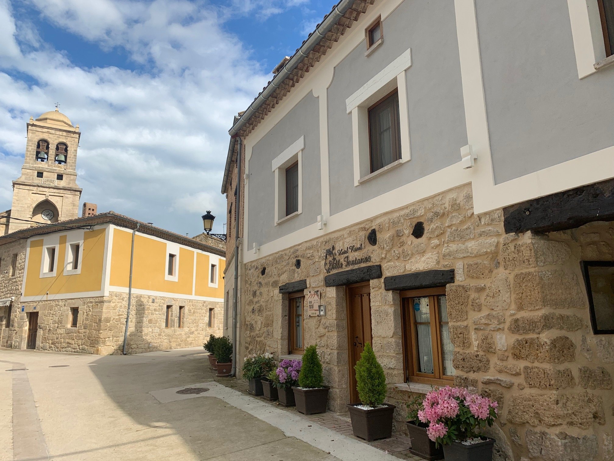 Hotel Rural Villa Fontanas-官方
