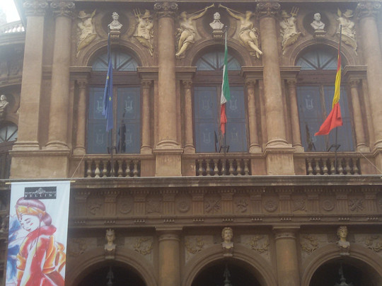 Piazza Vincenzo Bellini-卡塔尼亚必去景点