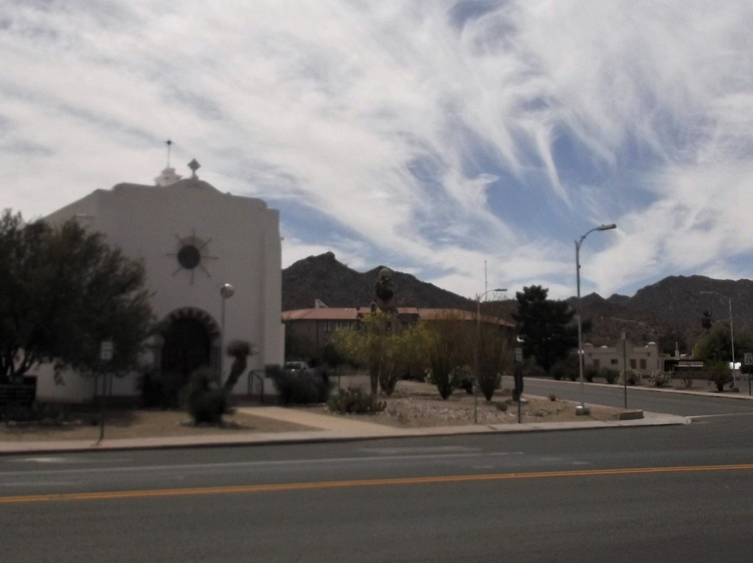 Federated Church-Ajo必去景点