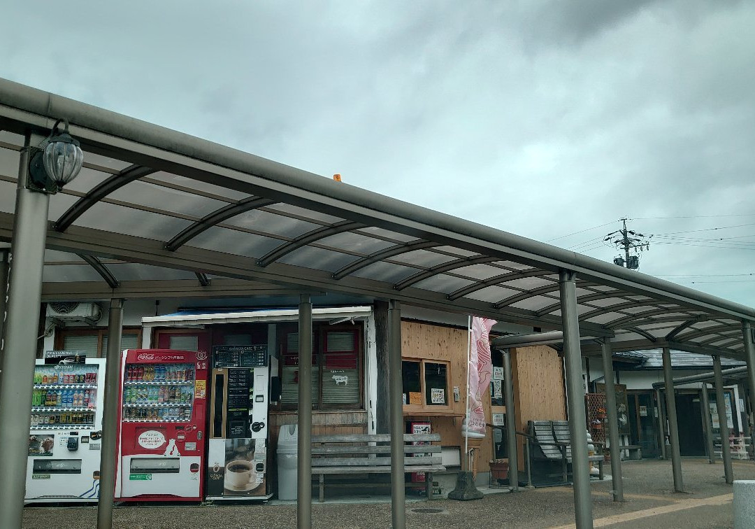 Michi no Eki Kashimo-中津川市必去景点