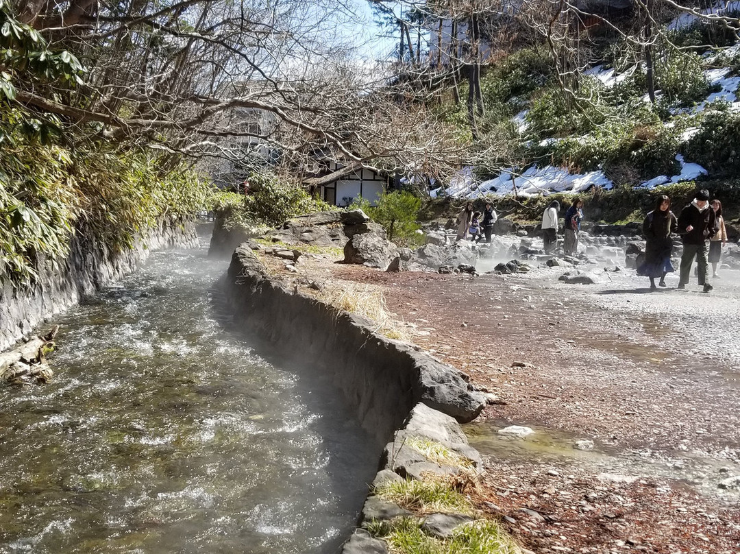 Sainokawara Park景点图片