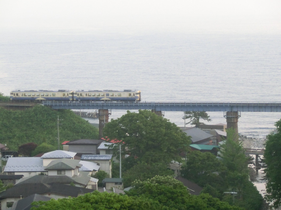 Koirikawa Bridge景点图片
