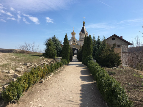 Ways Travel-基希讷乌必去景点