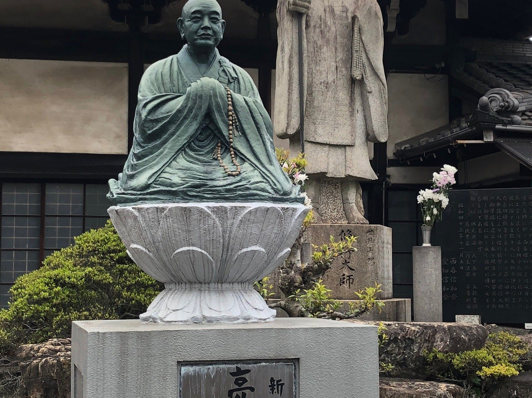 Myoraku-ji Temple景点图片