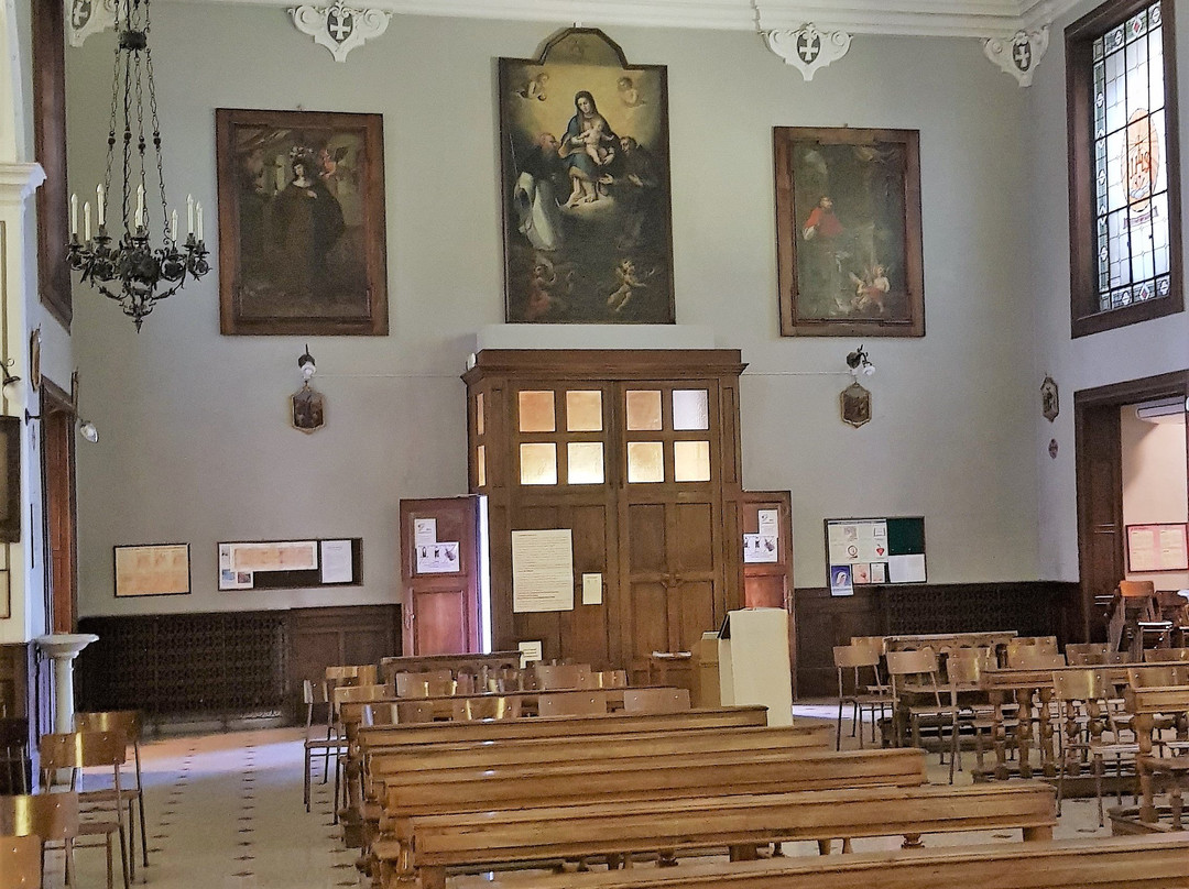 Chiesa Dei Frati Cappuccini-圣雷莫必去景点