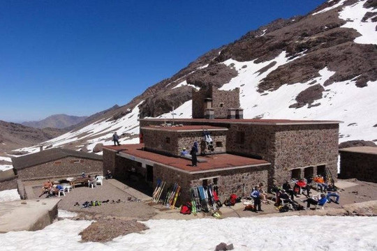 2 days toubkal trek from marrakech-马拉喀什必去景点