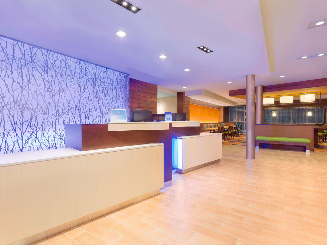 Fairfield by Marriott Inn & Suites Pittsburgh Airport/Robinson Township主图