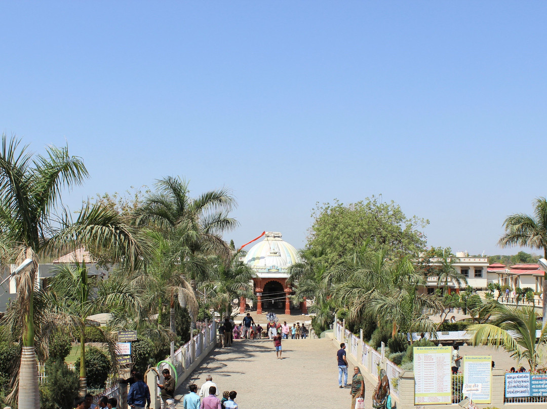 Ghela Somnath Mahadev Temple景点图片