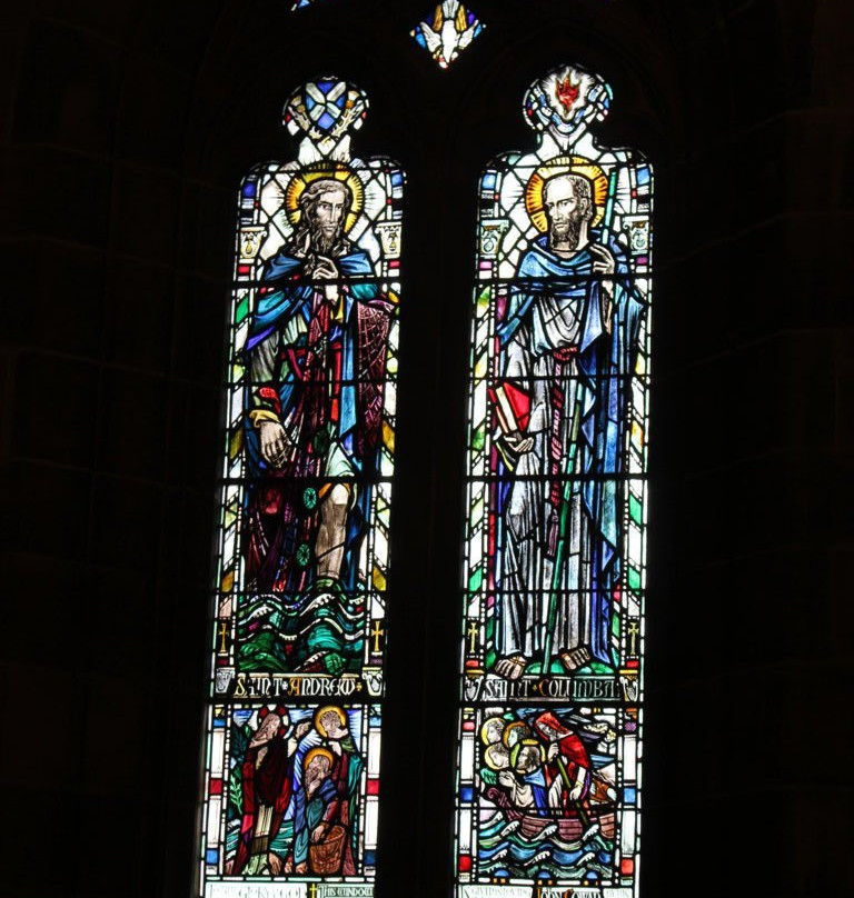 St Johns Church-Alloa必去景点