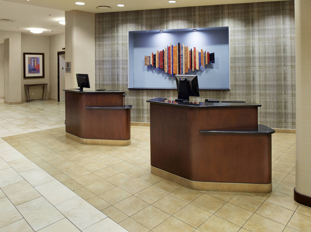 Courtyard by Marriott Hamilton主图