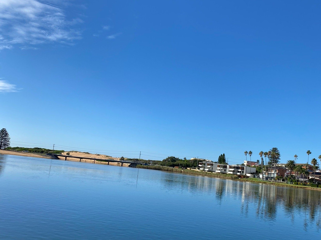 Narrabeen Lagoon State Park景点图片
