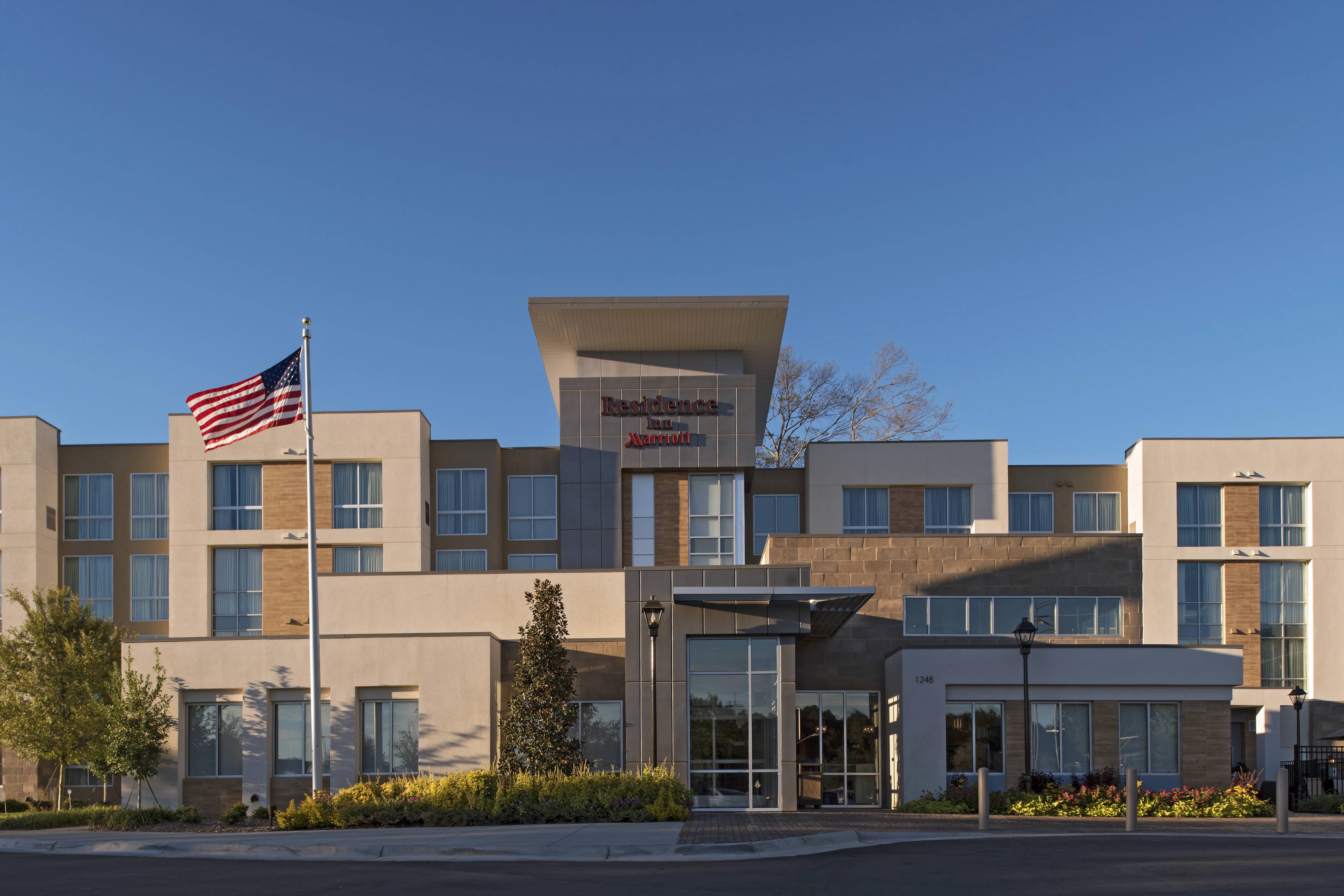 Residence Inn by Marriott Jackson The District at Eastover-官方