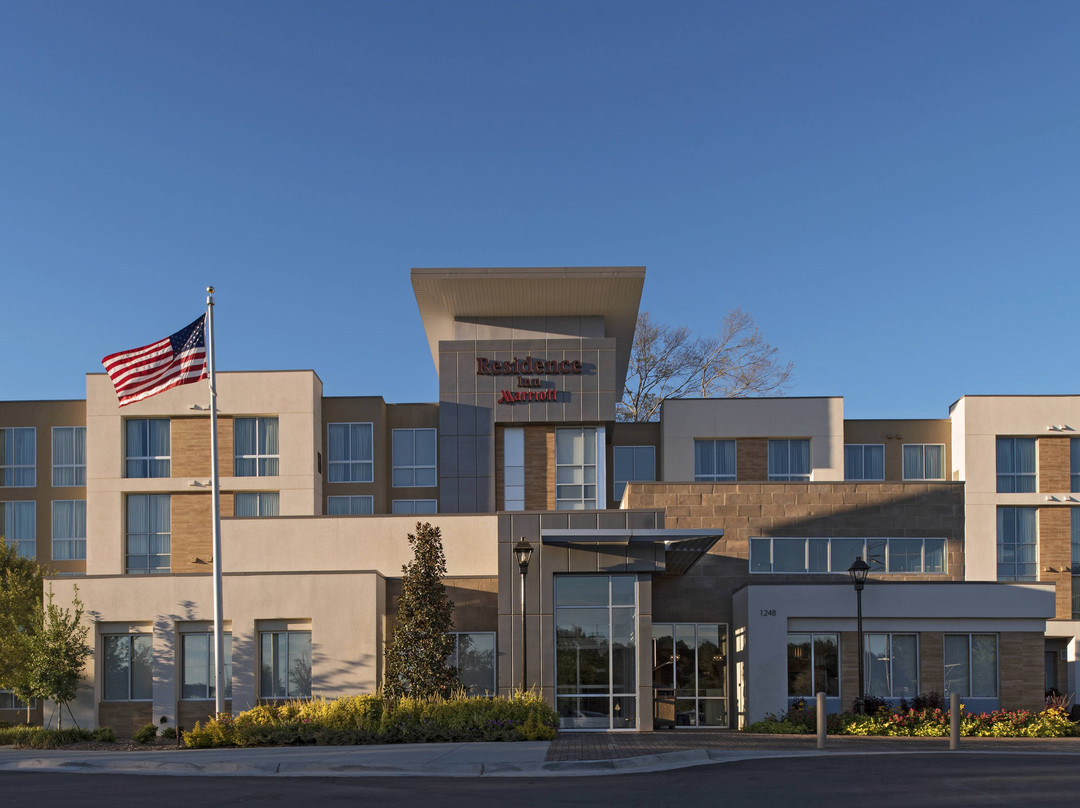 Residence Inn by Marriott Jackson The District at Eastover主图