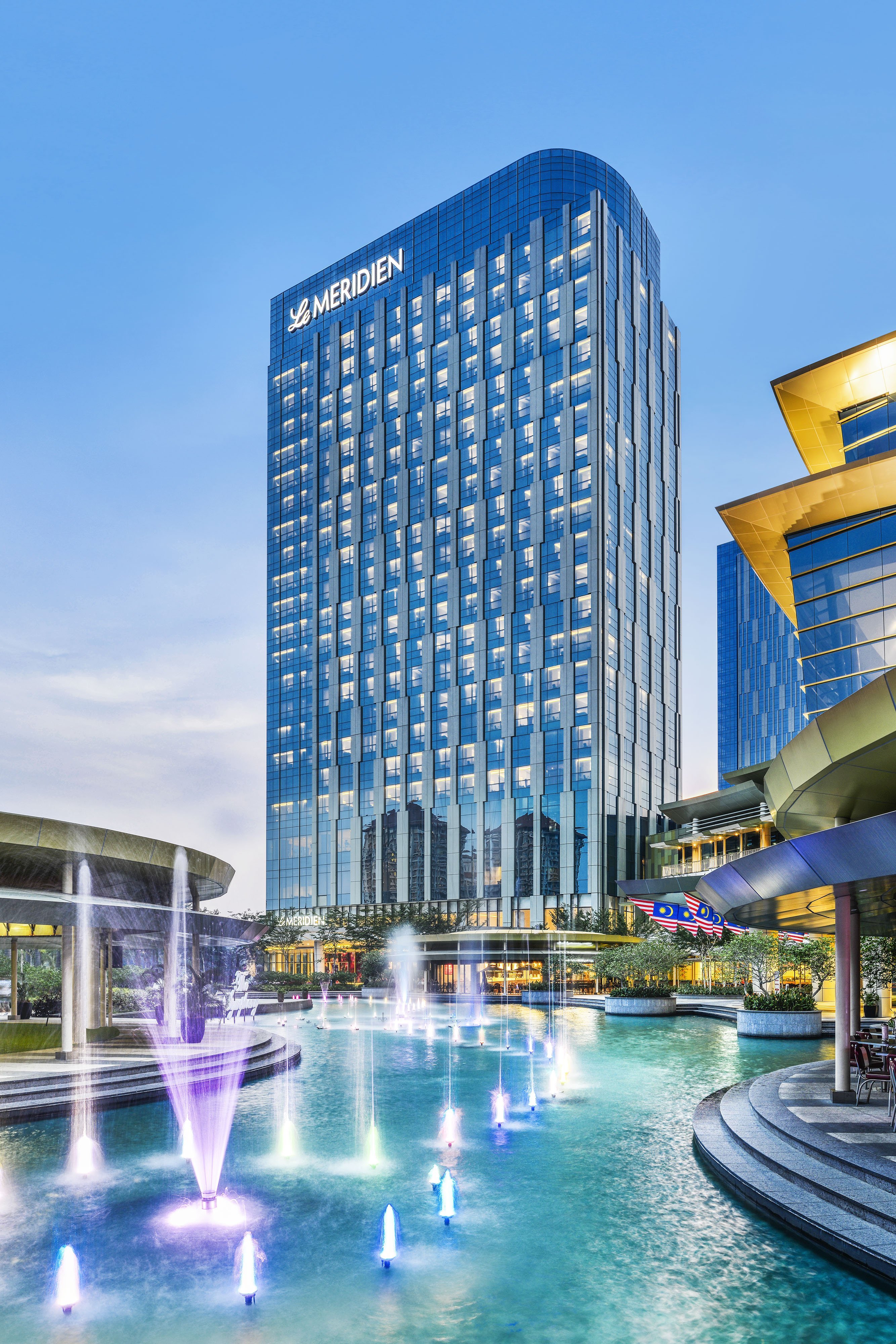 Le Meridien Putrajaya-官方