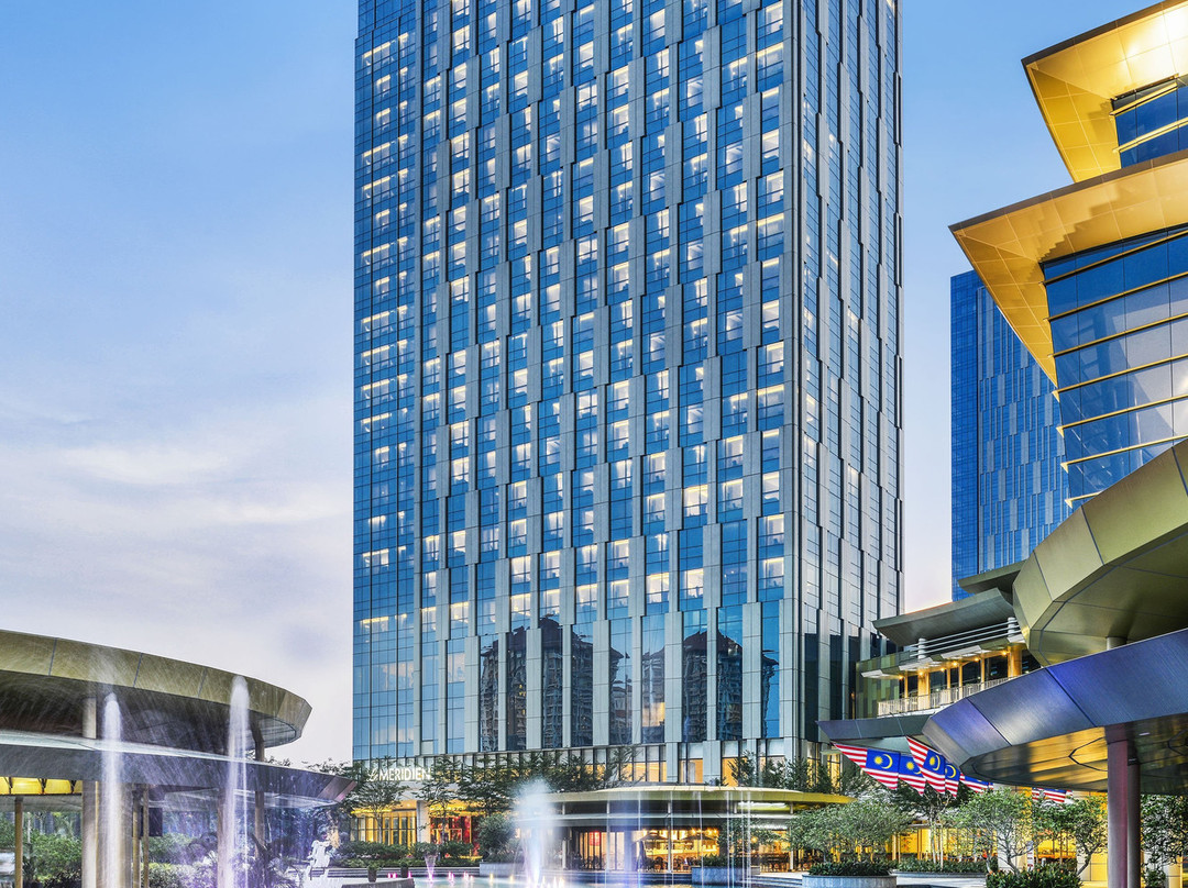 Le Meridien Putrajaya主图