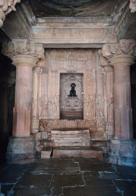 Parsvanath Temple景点图片